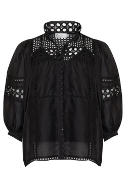 zoe kratzmann Dedicate Top-Black|Women Tops