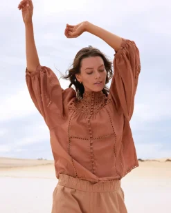 zoe kratzmann Dedicate Top-Cafe|Women Tops