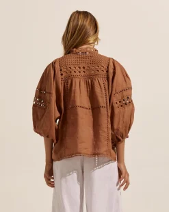 zoe kratzmann Dedicate Top-Cafe|Women Tops