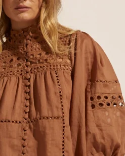 zoe kratzmann Dedicate Top-Cafe|Women Tops