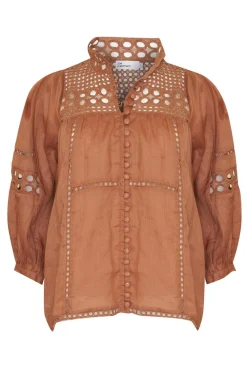 zoe kratzmann Dedicate Top-Cafe|Women Tops