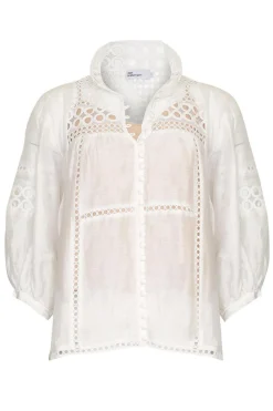 zoe kratzmann Dedicate Top-Porcelain|Women Tops