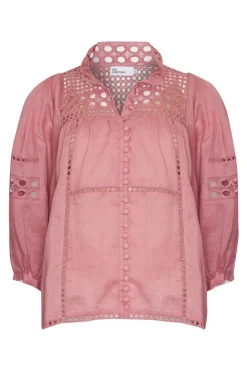 zoe kratzmann Dedicate Top-Rose|Women Tops