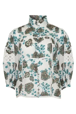 zoe kratzmann Dedicate Top-Sage Botanic|Women Tops