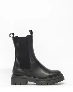 zoe kratzmann Derive Boot-Black Leather|Women Boots