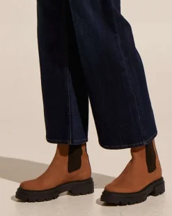 zoe kratzmann Derive Boot-Tan Nubuck|Women Boots