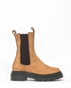 zoe kratzmann Derive Boot-Tan Nubuck|Women Boots
