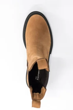 zoe kratzmann Derive Boot-Tan Nubuck|Women Boots
