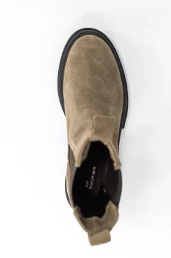 zoe kratzmann Derive Boot-Taupe Suede|Women Boots