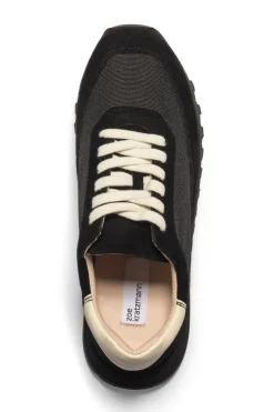zoe kratzmann Division Sneaker-Black|Women Sneakers