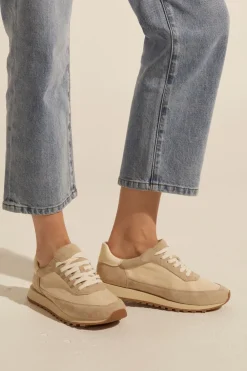 zoe kratzmann Division Sneaker-Cream|Women Sneakers