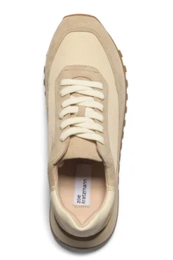 zoe kratzmann Division Sneaker-Cream|Women Sneakers
