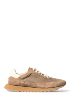 zoe kratzmann Division Sneaker-Fawn|Women Sneakers