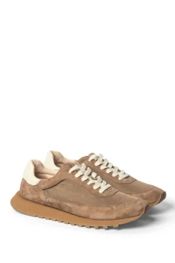 zoe kratzmann Division Sneaker-Fawn|Women Sneakers