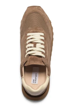 zoe kratzmann Division Sneaker-Fawn|Women Sneakers