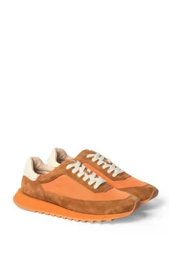 zoe kratzmann Division Sneaker-Ginger|Women Sneakers