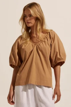 zoe kratzmann Element Top-Hazel|Women Tops