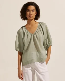 zoe kratzmann Element Top-Laurel|Women Tops