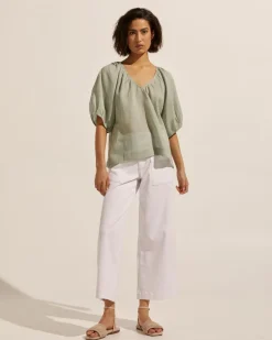 zoe kratzmann Element Top-Laurel|Women Tops