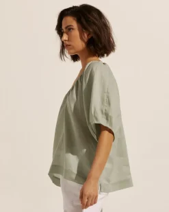 zoe kratzmann Element Top-Laurel|Women Tops