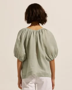 zoe kratzmann Element Top-Laurel|Women Tops