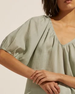 zoe kratzmann Element Top-Laurel|Women Tops