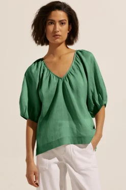 zoe kratzmann Element Top-Pine|Women Tops