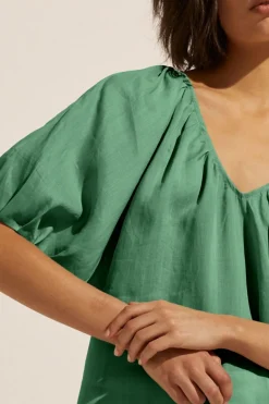 zoe kratzmann Element Top-Pine|Women Tops