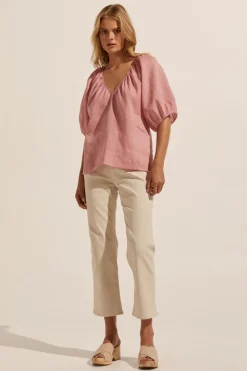 zoe kratzmann Element Top-Rose|Women Tops