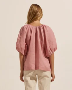 zoe kratzmann Element Top-Rose|Women Tops