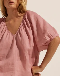 zoe kratzmann Element Top-Rose|Women Tops