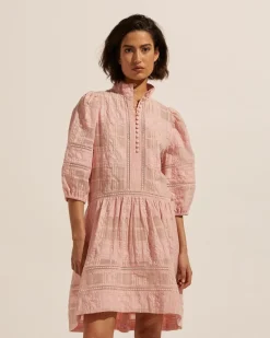 zoe kratzmann Elixir Dress-Petal|Women Dresses