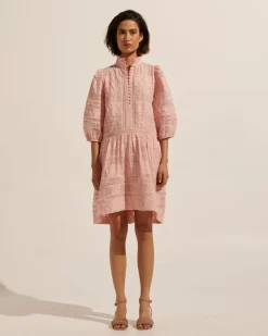 zoe kratzmann Elixir Dress-Petal|Women Dresses