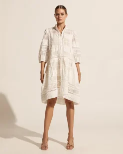 zoe kratzmann Elixir Dress-Porcelain|Women Dresses