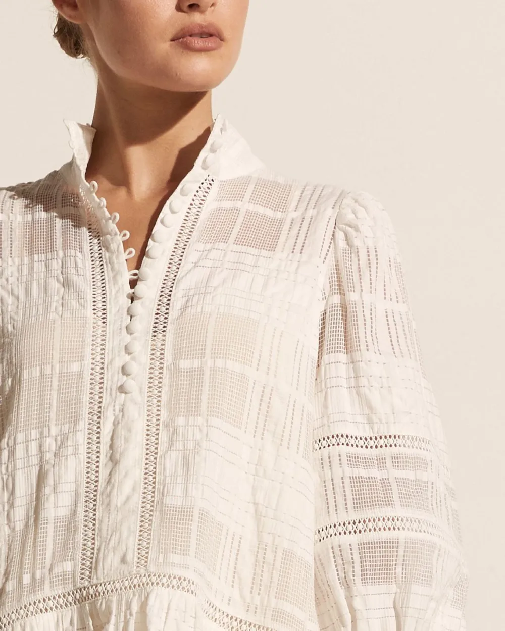 zoe kratzmann Elixir Dress-Porcelain|Women Dresses