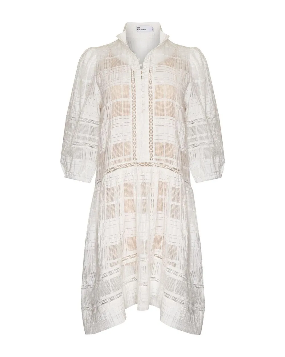 zoe kratzmann Elixir Dress-Porcelain|Women Dresses