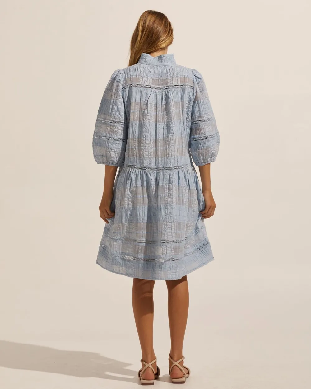 zoe kratzmann Elixir Dress-Sky|Women Dresses
