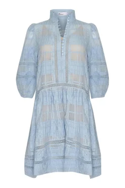 zoe kratzmann Elixir Dress-Sky|Women Dresses