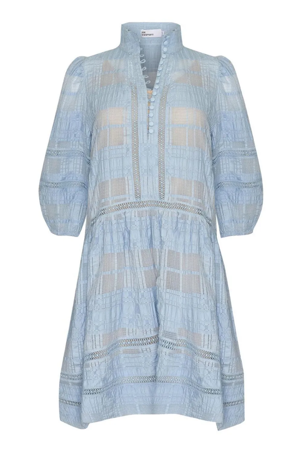 zoe kratzmann Elixir Dress-Sky|Women Dresses
