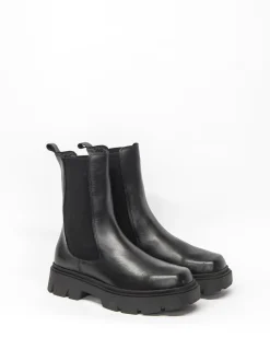 zoe kratzmann Empire Boot-Black Leather|Women Boots
