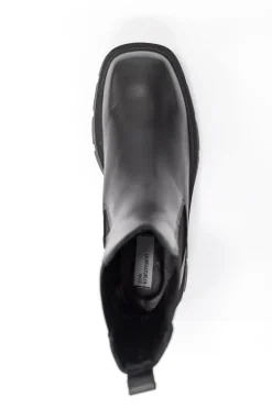 zoe kratzmann Empire Boot-Black Leather|Women Boots