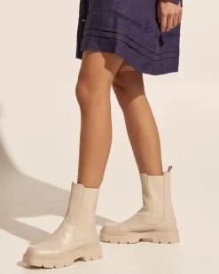 zoe kratzmann Empire Boot-Marble Leather|Women Boots
