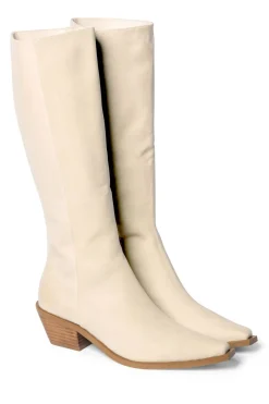 zoe kratzmann Engage Boot-Chalk|Women Boots