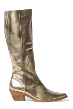 zoe kratzmann Engage Boot-Metallic|Women Boots