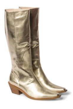 zoe kratzmann Engage Boot-Metallic|Women Boots
