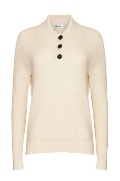 zoe kratzmann Engulf Knit-Cream|Women Knitwear