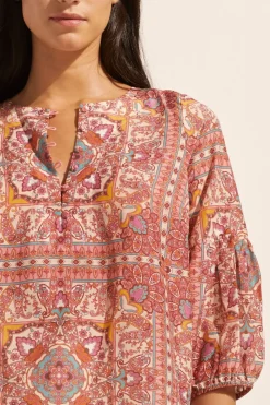 zoe kratzmann Entice Top-Rio Scarf|Women Tops