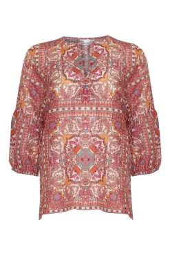 zoe kratzmann Entice Top-Rio Scarf|Women Tops
