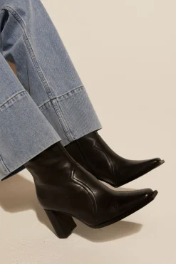zoe kratzmann Esperance Boot-Black|Women Boots