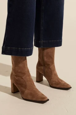 zoe kratzmann Esperance Boot-Fawn|Women Boots